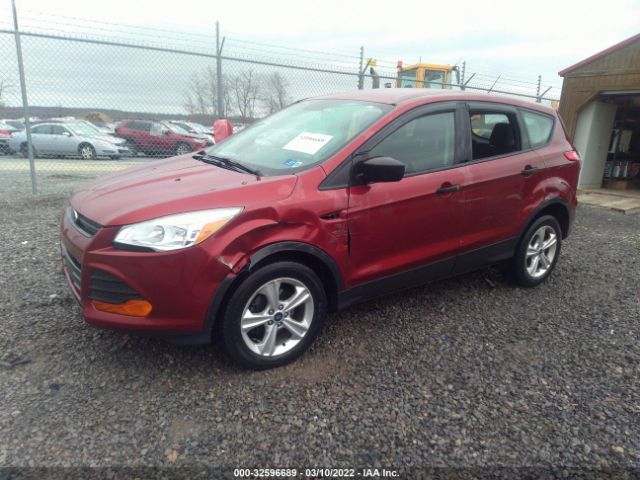 Photo 1 VIN: 1FMCU0F76FUB91619 - FORD ESCAPE 