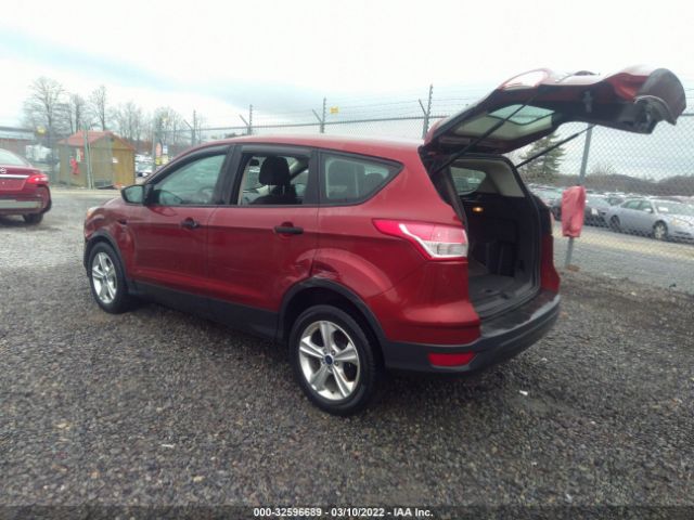 Photo 2 VIN: 1FMCU0F76FUB91619 - FORD ESCAPE 