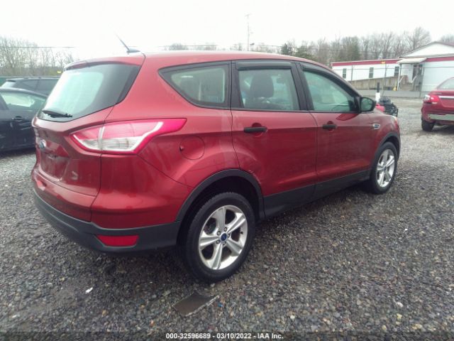 Photo 3 VIN: 1FMCU0F76FUB91619 - FORD ESCAPE 