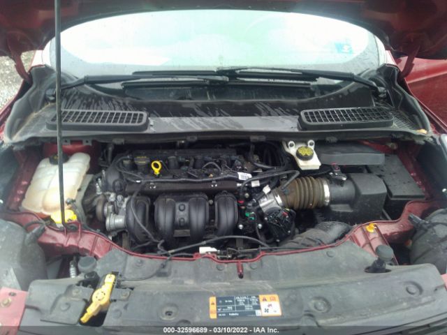 Photo 9 VIN: 1FMCU0F76FUB91619 - FORD ESCAPE 