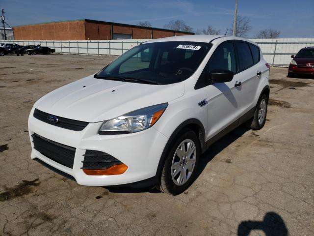 Photo 1 VIN: 1FMCU0F76FUC14364 - FORD ESCAPE S 