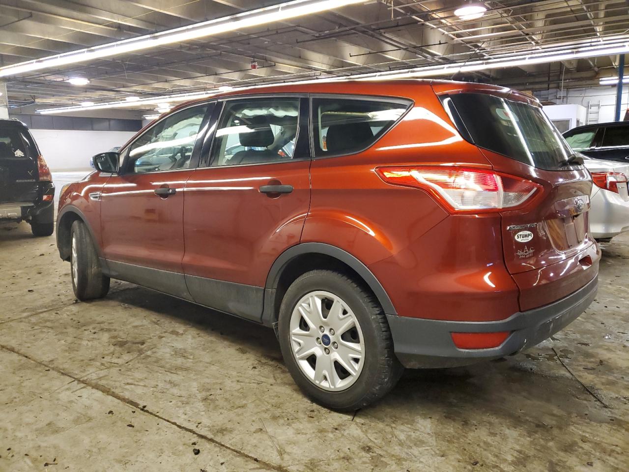 Photo 1 VIN: 1FMCU0F76FUC64777 - FORD ESCAPE 