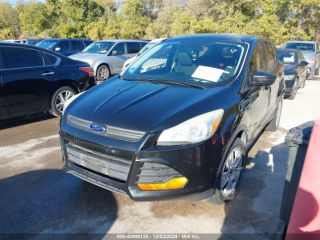 Photo 1 VIN: 1FMCU0F76FUC65461 - FORD ESCAPE 