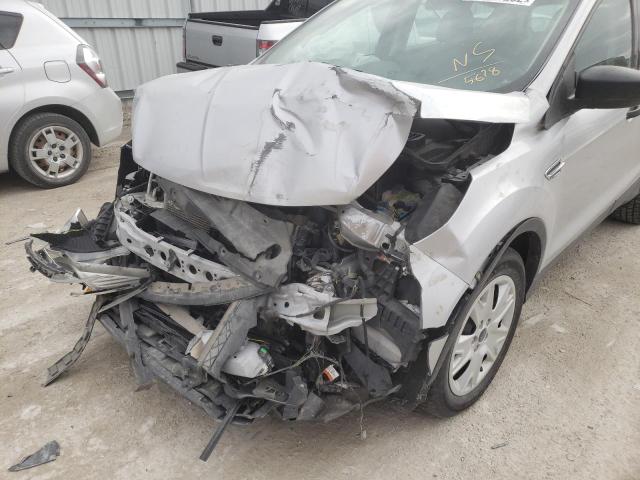 Photo 8 VIN: 1FMCU0F76FUC65878 - FORD ESCAPE S 