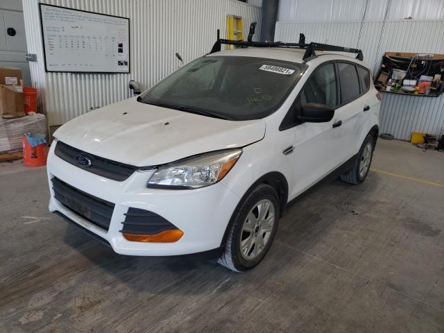 Photo 1 VIN: 1FMCU0F76FUC81465 - FORD ESCAPE S 