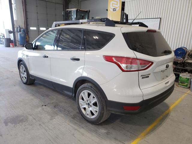 Photo 2 VIN: 1FMCU0F76FUC81465 - FORD ESCAPE S 