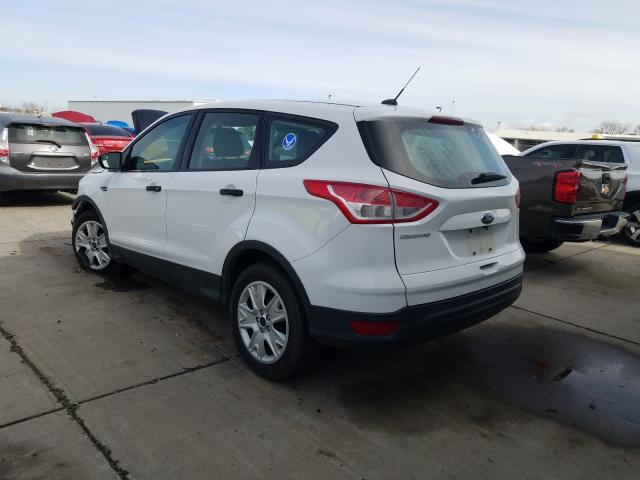 Photo 2 VIN: 1FMCU0F76GUA45495 - FORD ESCAPE S 