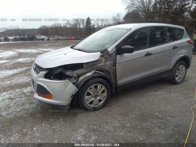 Photo 1 VIN: 1FMCU0F76GUA51541 - FORD ESCAPE 