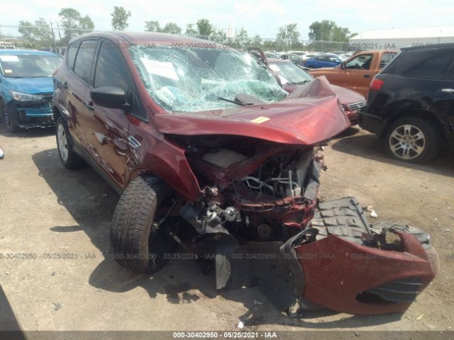 Photo 0 VIN: 1FMCU0F76GUB05436 - FORD ESCAPE 