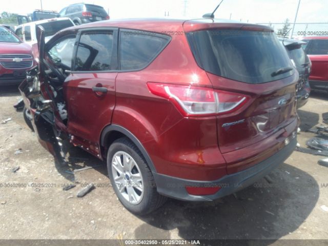 Photo 2 VIN: 1FMCU0F76GUB05436 - FORD ESCAPE 