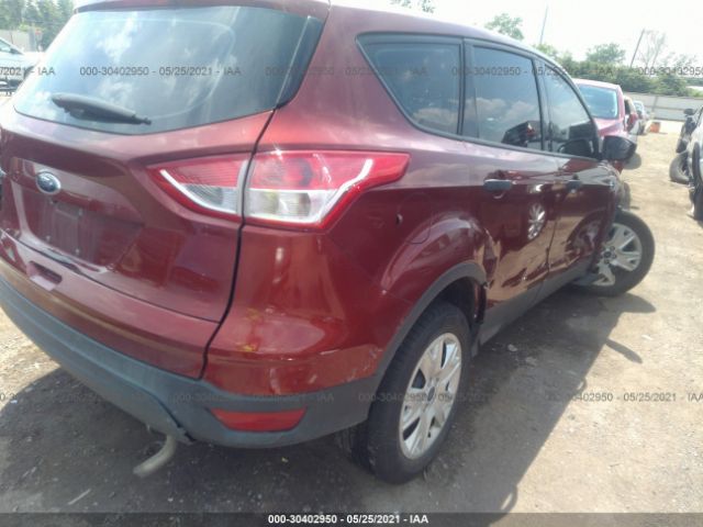 Photo 3 VIN: 1FMCU0F76GUB05436 - FORD ESCAPE 