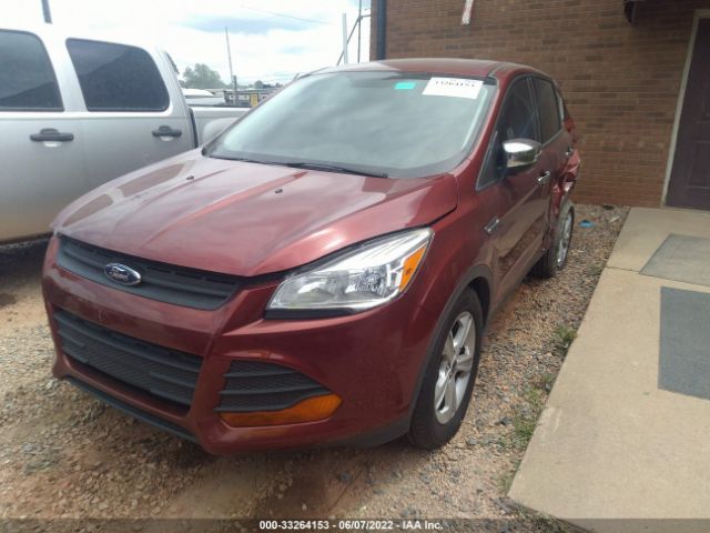 Photo 1 VIN: 1FMCU0F76GUB11902 - FORD ESCAPE 