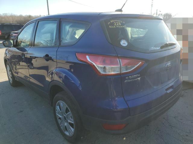 Photo 1 VIN: 1FMCU0F76GUB13410 - FORD ESCAPE S 