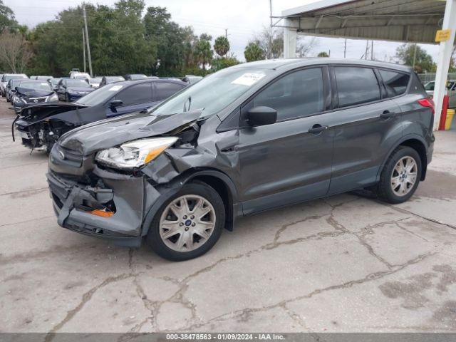 Photo 1 VIN: 1FMCU0F76GUB31468 - FORD ESCAPE 