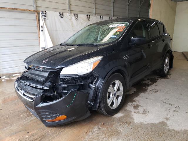 Photo 1 VIN: 1FMCU0F76GUB36430 - FORD ESCAPE 