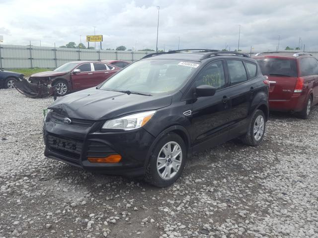 Photo 1 VIN: 1FMCU0F76GUB37285 - FORD ESCAPE 