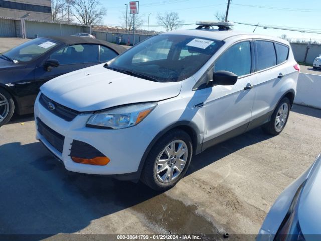 Photo 1 VIN: 1FMCU0F76GUC00286 - FORD ESCAPE 