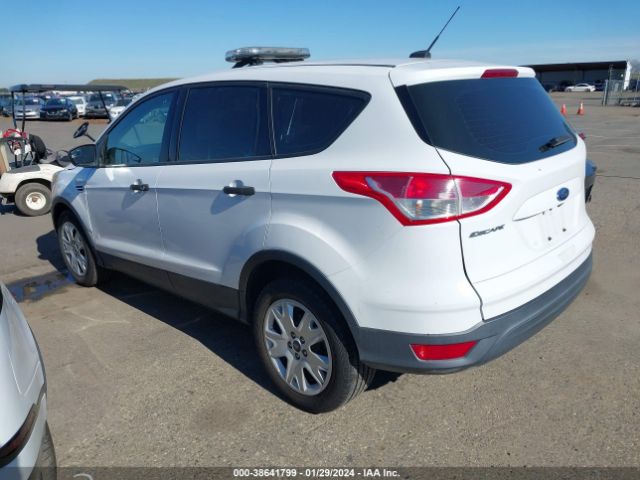 Photo 2 VIN: 1FMCU0F76GUC00286 - FORD ESCAPE 