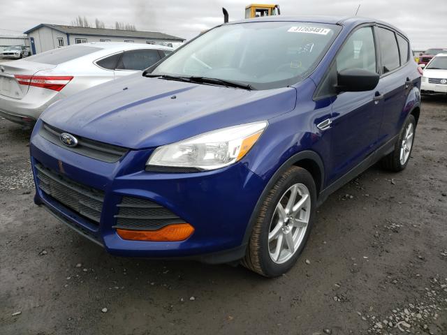 Photo 1 VIN: 1FMCU0F76GUC12504 - FORD ESCAPE S 