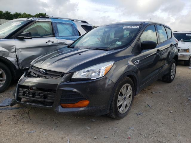 Photo 1 VIN: 1FMCU0F76GUC50508 - FORD ESCAPE S 