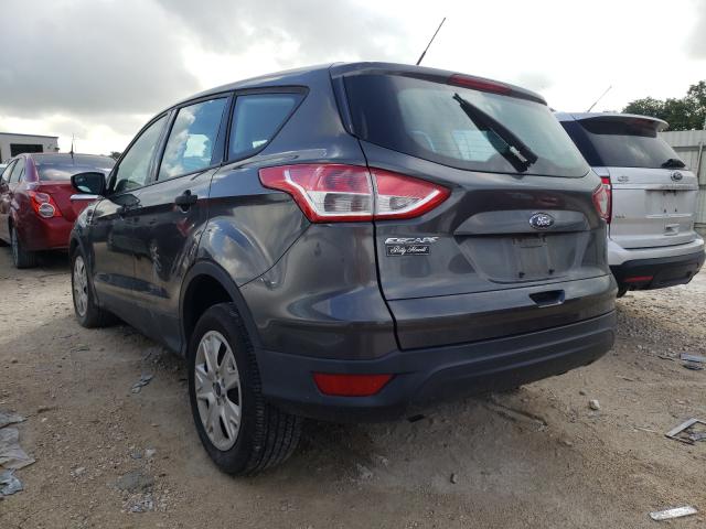 Photo 2 VIN: 1FMCU0F76GUC50508 - FORD ESCAPE S 