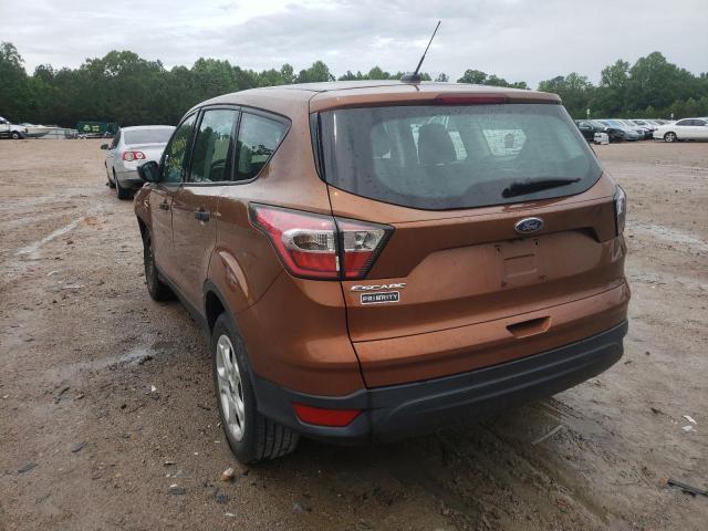 Photo 2 VIN: 1FMCU0F76HUA20744 - FORD ESCAPE S 