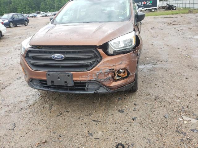 Photo 8 VIN: 1FMCU0F76HUA20744 - FORD ESCAPE S 