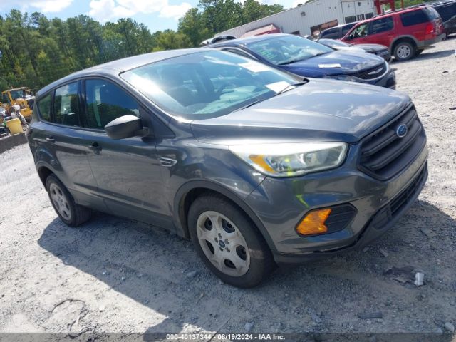 Photo 0 VIN: 1FMCU0F76HUA36023 - FORD ESCAPE 