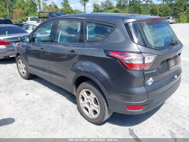 Photo 2 VIN: 1FMCU0F76HUA36023 - FORD ESCAPE 