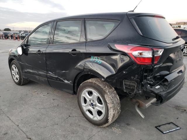 Photo 1 VIN: 1FMCU0F76HUA38418 - FORD ESCAPE S 