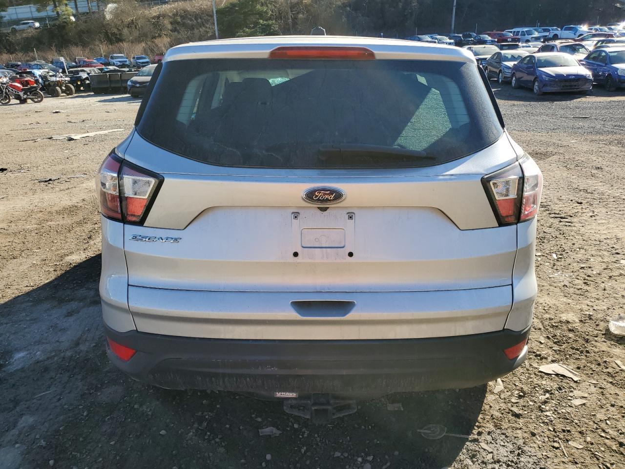 Photo 5 VIN: 1FMCU0F76HUA47619 - FORD ESCAPE 