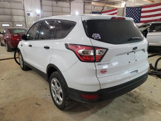 Photo 2 VIN: 1FMCU0F76HUA93824 - FORD ESCAPE 