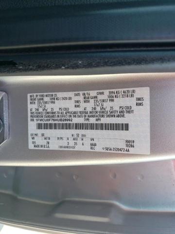 Photo 12 VIN: 1FMCU0F76HUB28992 - FORD ESCAPE S 