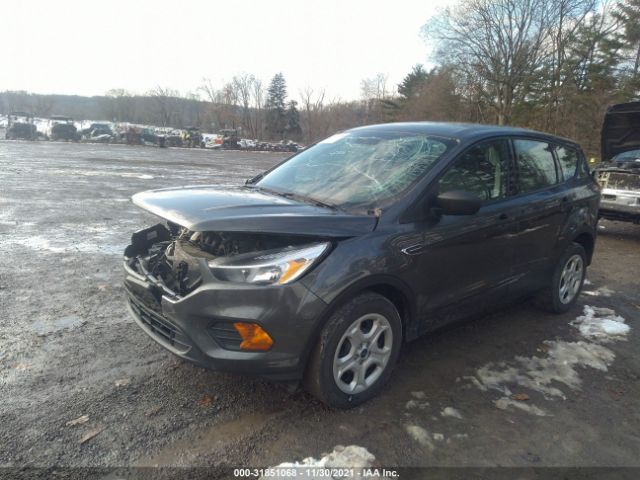 Photo 1 VIN: 1FMCU0F76HUB50488 - FORD ESCAPE 