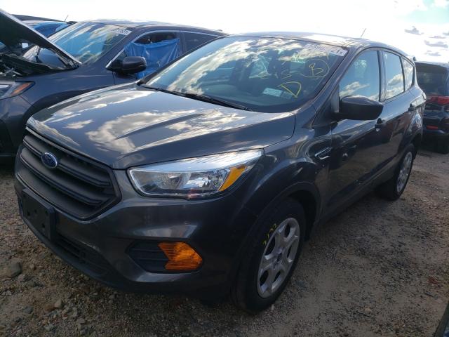 Photo 1 VIN: 1FMCU0F76HUB64388 - FORD ESCAPE S 