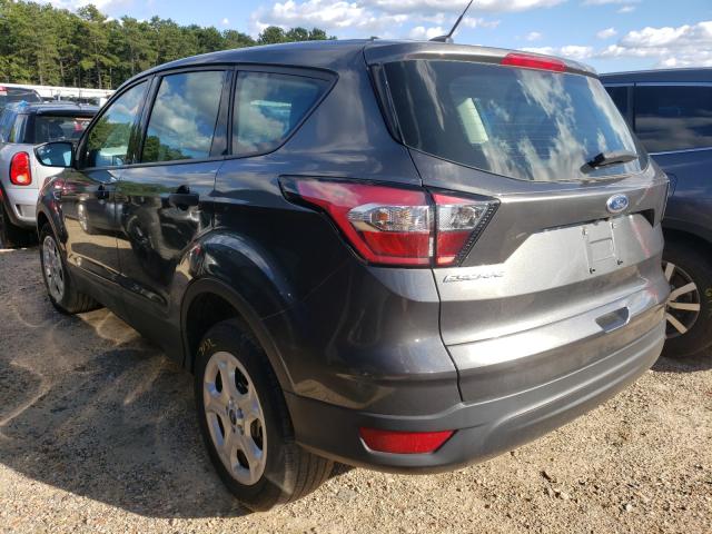 Photo 2 VIN: 1FMCU0F76HUB64388 - FORD ESCAPE S 