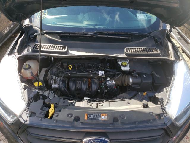 Photo 6 VIN: 1FMCU0F76HUB64388 - FORD ESCAPE S 