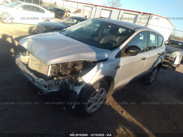 Photo 1 VIN: 1FMCU0F76HUB77187 - FORD ESCAPE 