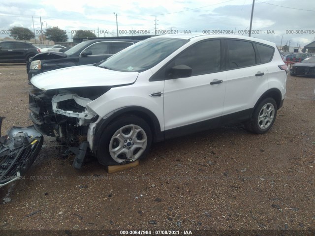 Photo 1 VIN: 1FMCU0F76HUB79277 - FORD ESCAPE 