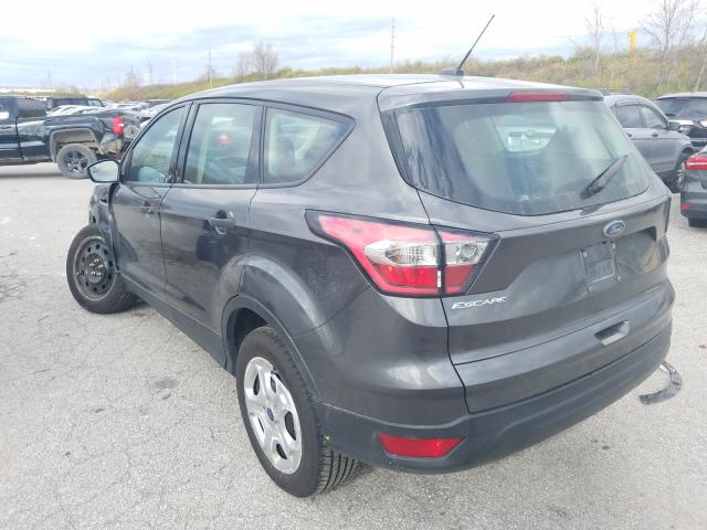 Photo 2 VIN: 1FMCU0F76HUB79974 - FORD ESCAPE S 