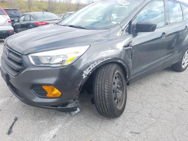 Photo 8 VIN: 1FMCU0F76HUB79974 - FORD ESCAPE S 