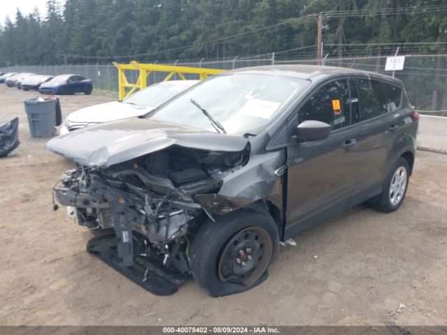 Photo 1 VIN: 1FMCU0F76HUB82132 - FORD ESCAPE 