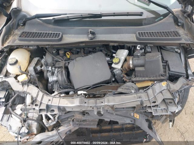 Photo 9 VIN: 1FMCU0F76HUB82132 - FORD ESCAPE 