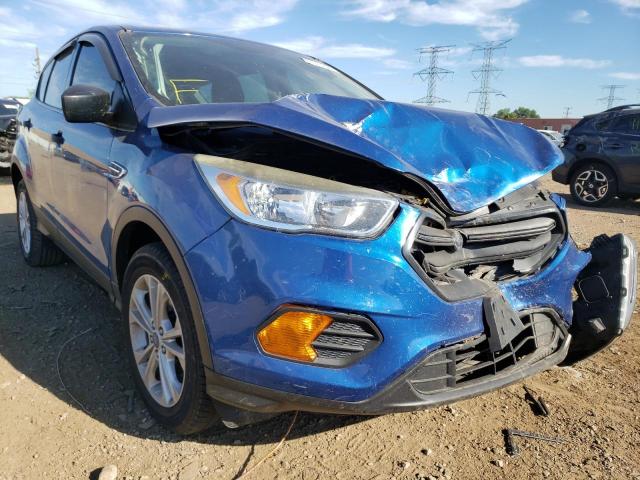 Photo 0 VIN: 1FMCU0F76HUB86827 - FORD ESCAPE S 