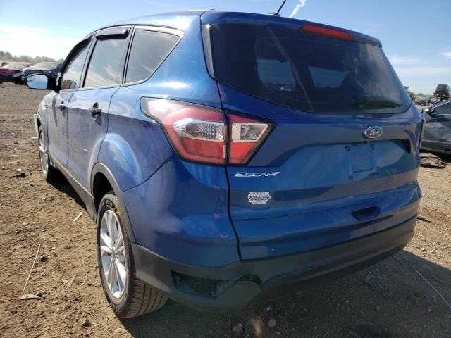 Photo 2 VIN: 1FMCU0F76HUB86827 - FORD ESCAPE S 