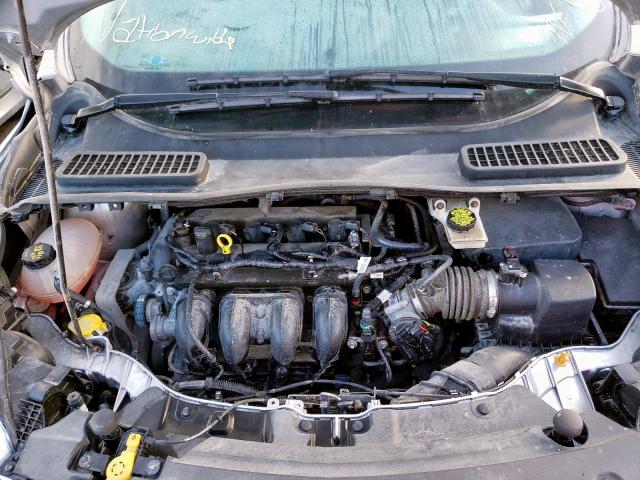 Photo 6 VIN: 1FMCU0F76HUB91249 - FORD ESCAPE S 