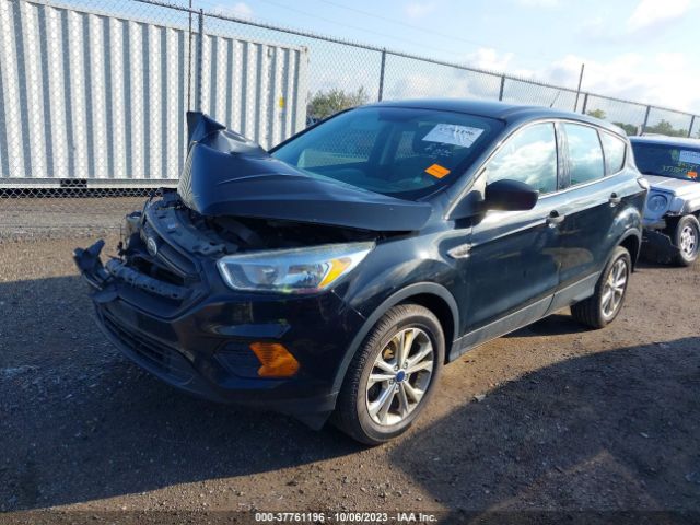 Photo 1 VIN: 1FMCU0F76HUC08728 - FORD ESCAPE 