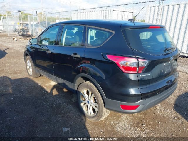 Photo 2 VIN: 1FMCU0F76HUC08728 - FORD ESCAPE 