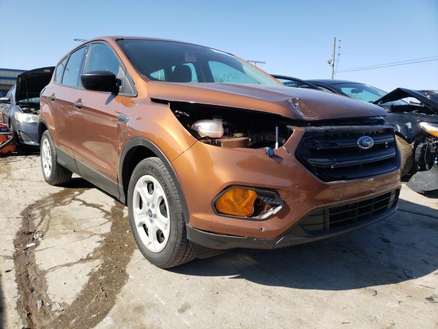 Photo 0 VIN: 1FMCU0F76HUC72669 - FORD ESCAPE S 