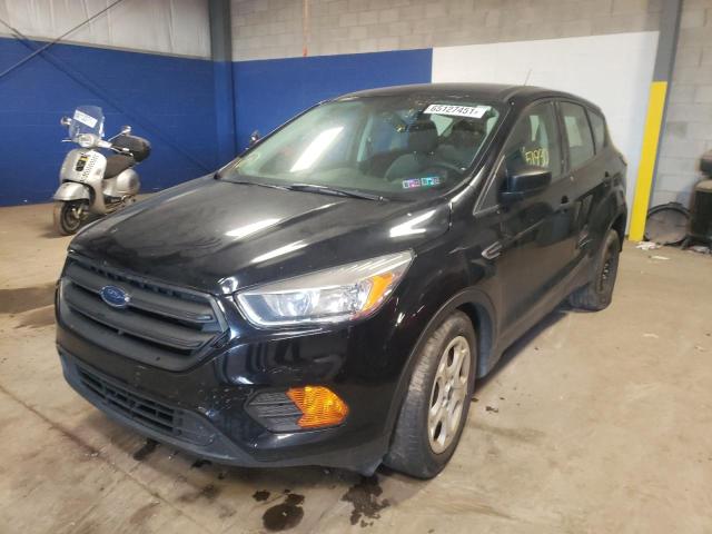 Photo 1 VIN: 1FMCU0F76HUC89553 - FORD ESCAPE 